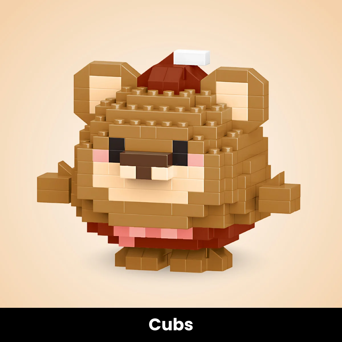 TeddyBlocks™ Micro Builds - Image 12