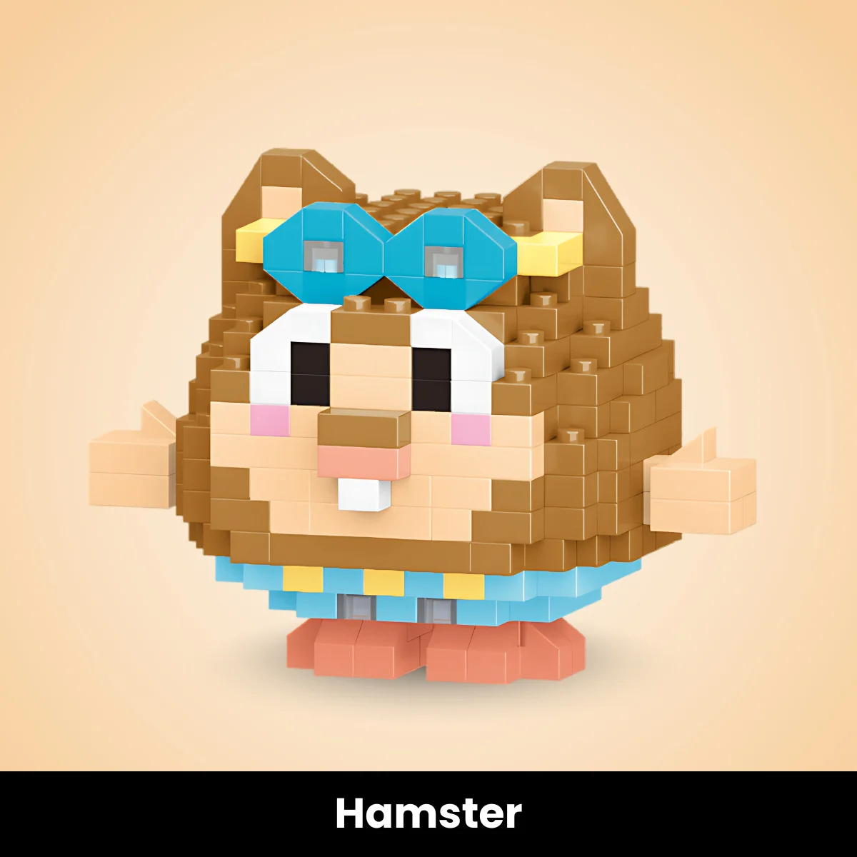 TeddyBlocks™ Micro Builds - Image 19
