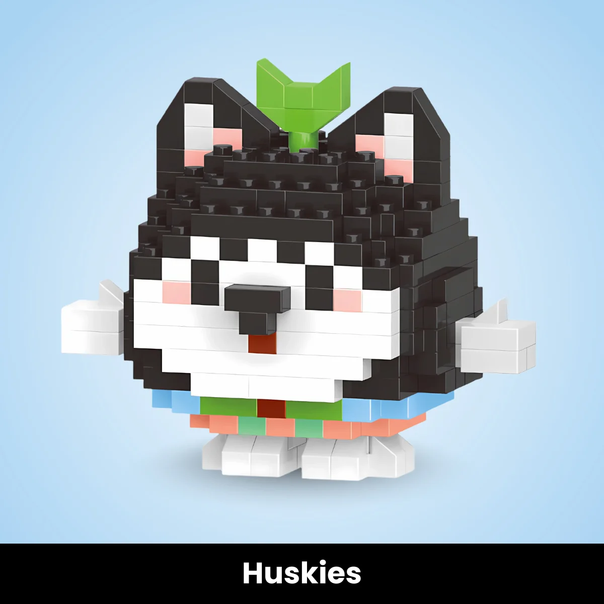 TeddyBlocks™ Micro Builds - Image 20