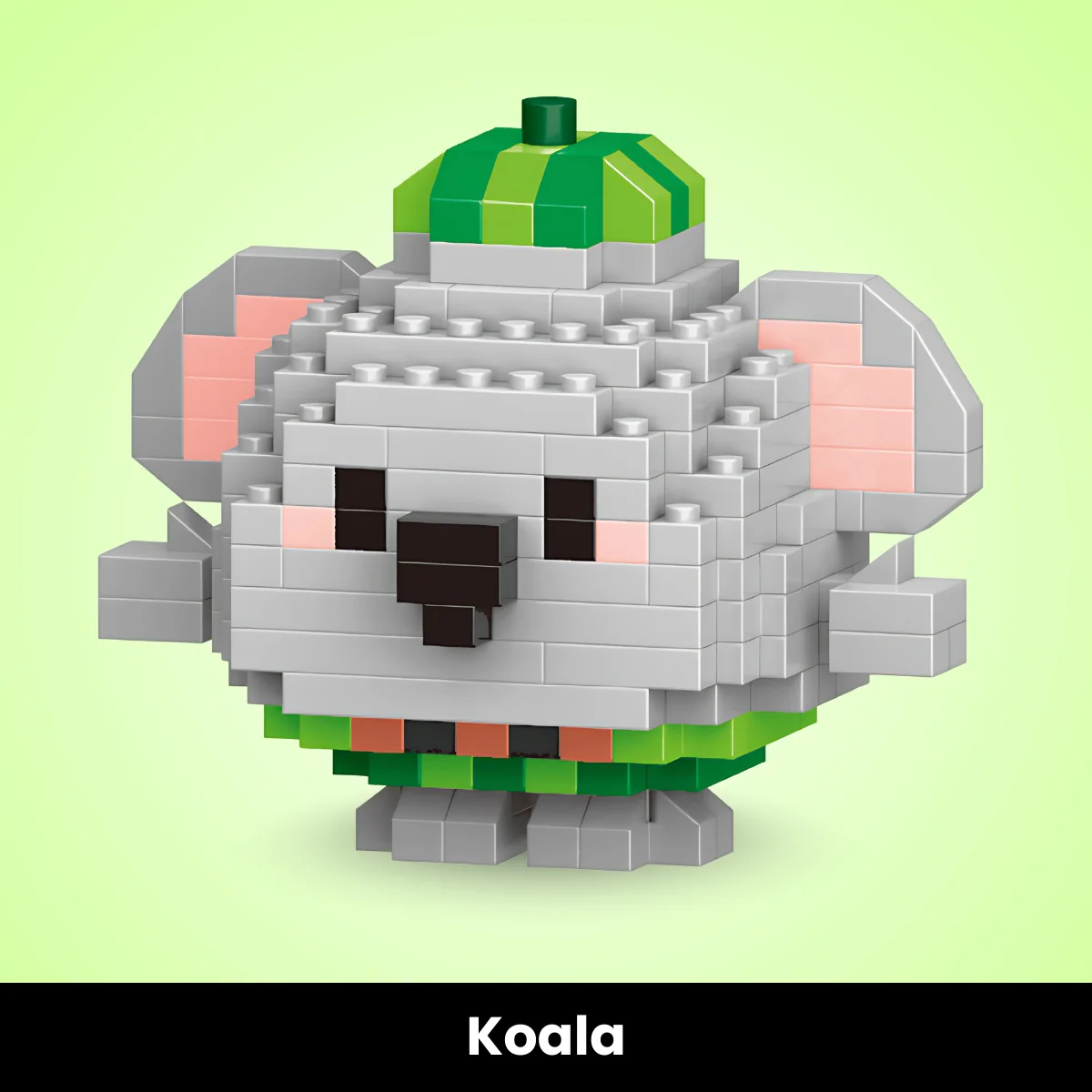 TeddyBlocks™ Micro Builds - Image 21