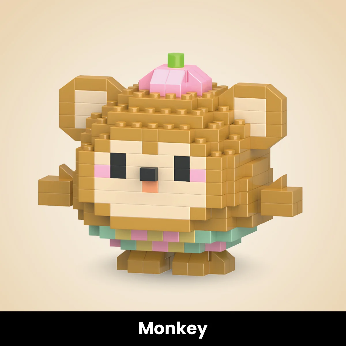 TeddyBlocks™ Micro Builds - Image 23