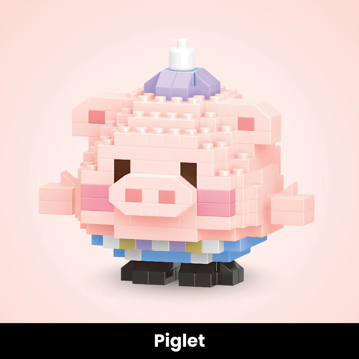 TeddyBlocks™ Micro Builds - Image 28