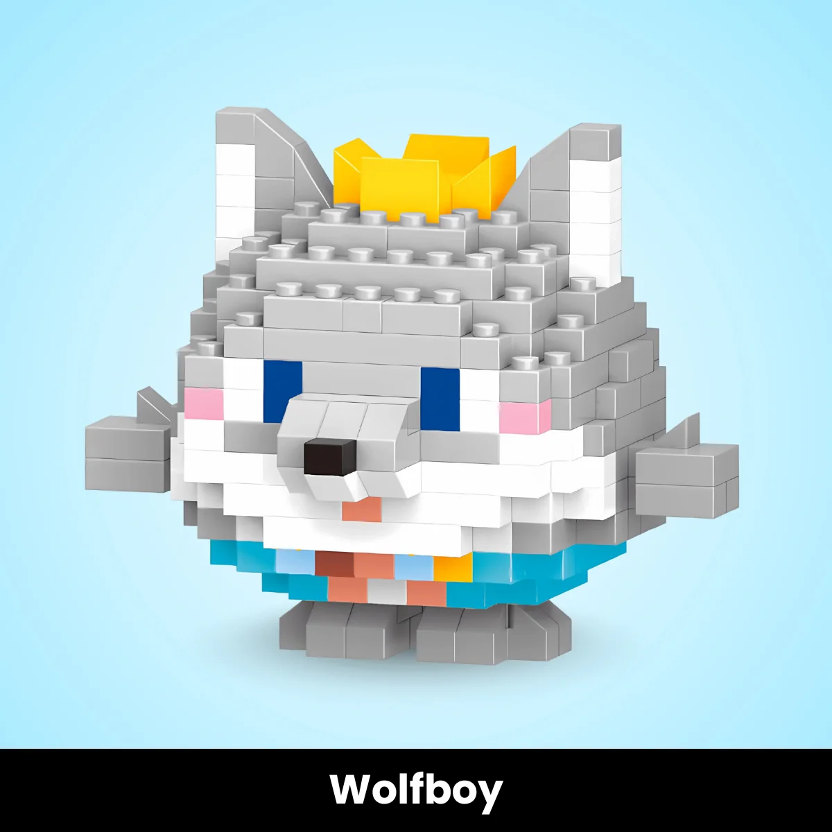 TeddyBlocks™ Micro Builds - Image 35