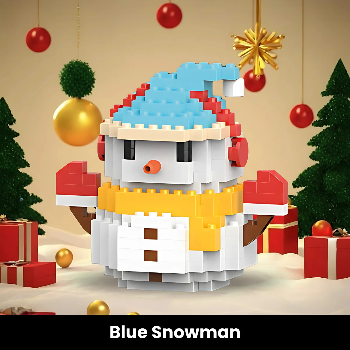 TeddyBlocks™ Micro Builds - Image 4