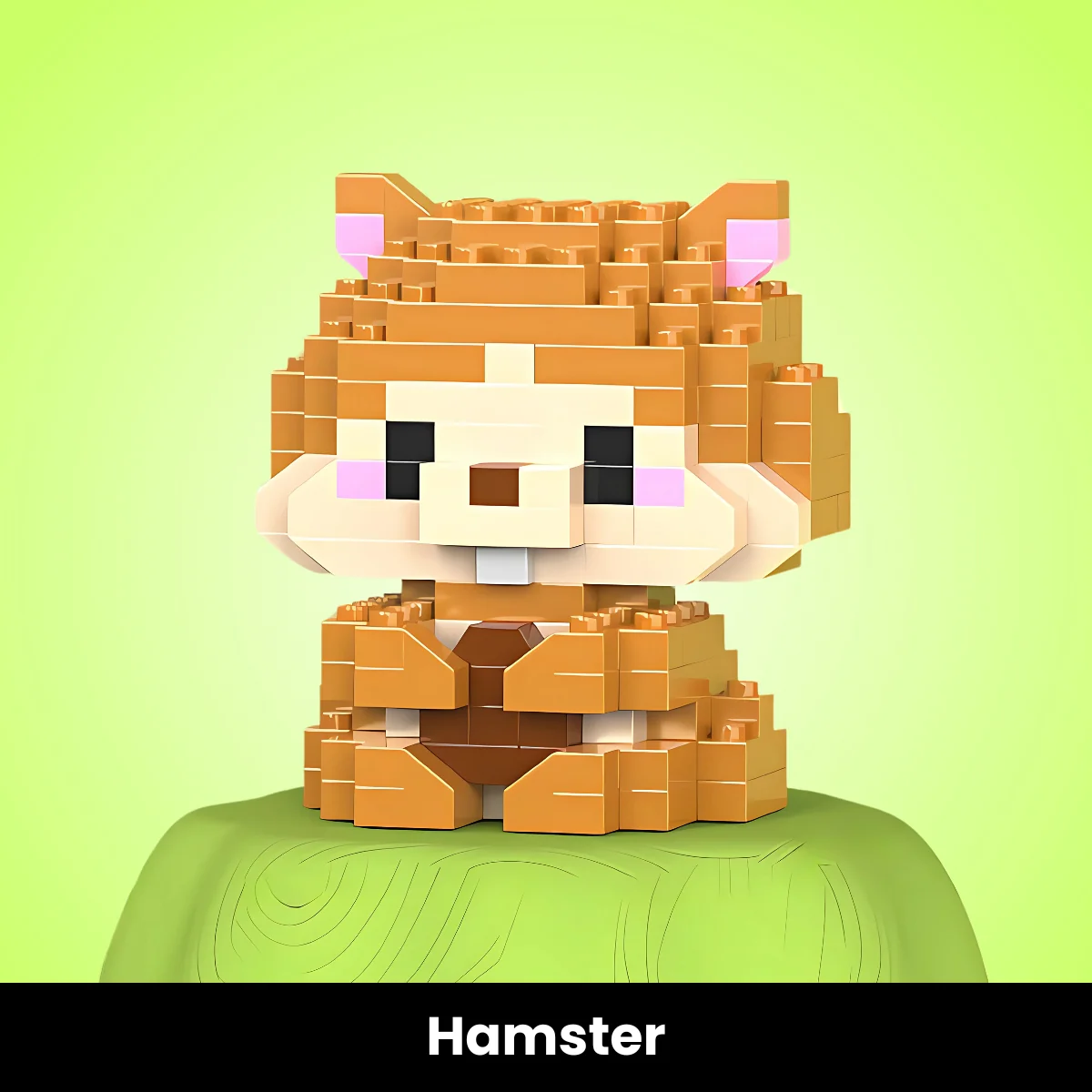TeddyBlocks™ Micro Builds - Image 40
