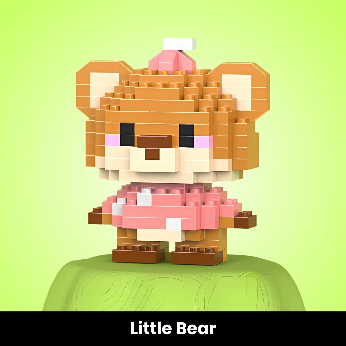 TeddyBlocks™ Micro Builds - Image 41