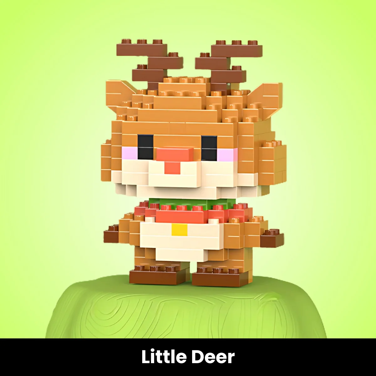 TeddyBlocks™ Micro Builds - Image 42