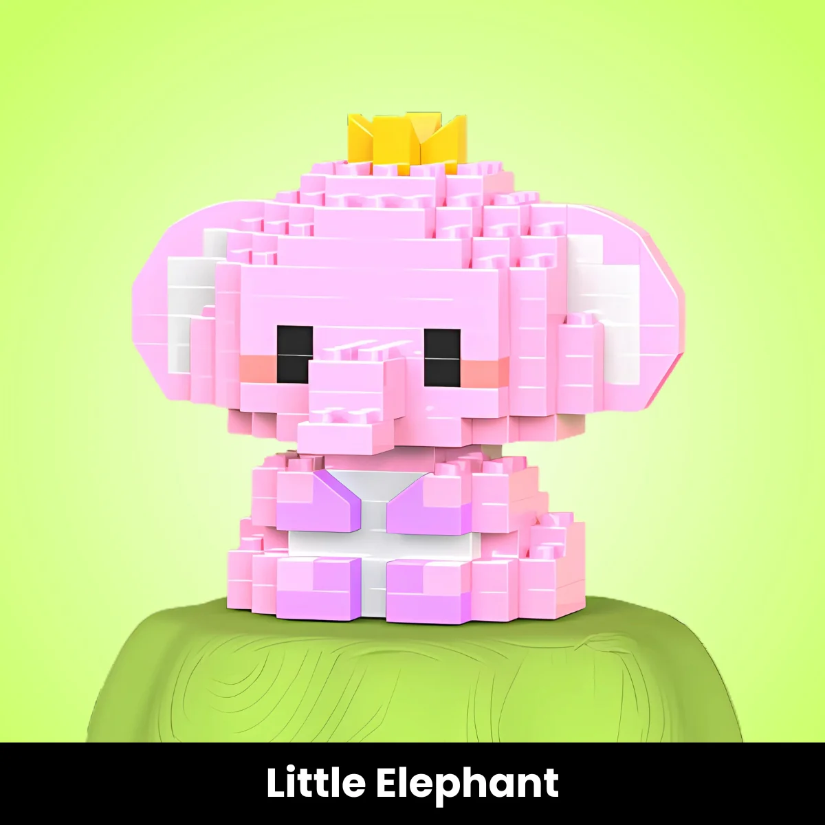 TeddyBlocks™ Micro Builds - Image 43