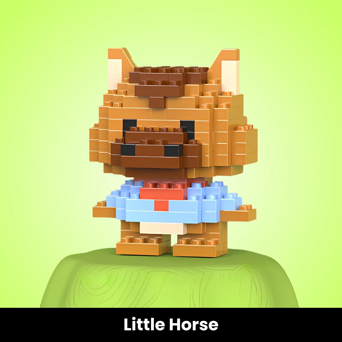 TeddyBlocks™ Micro Builds - Image 44