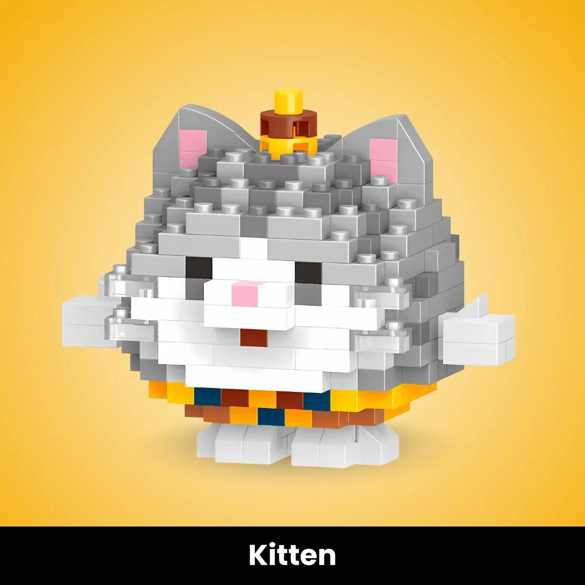 TeddyBlocks™ Micro Builds - Image 6