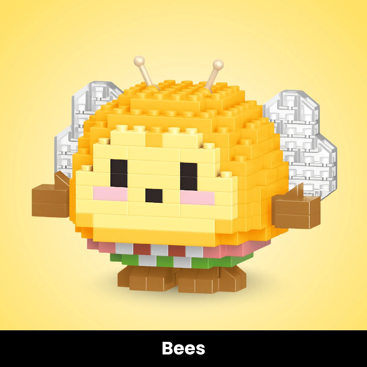 TeddyBlocks™ Micro Builds - Image 7