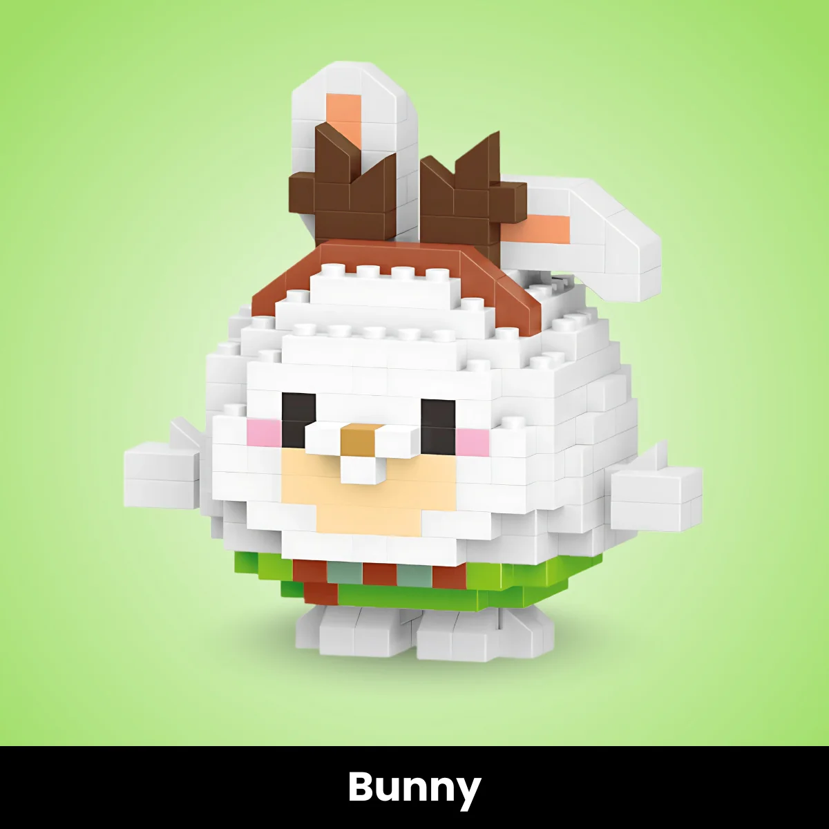 TeddyBlocks™ Micro Builds - Image 8