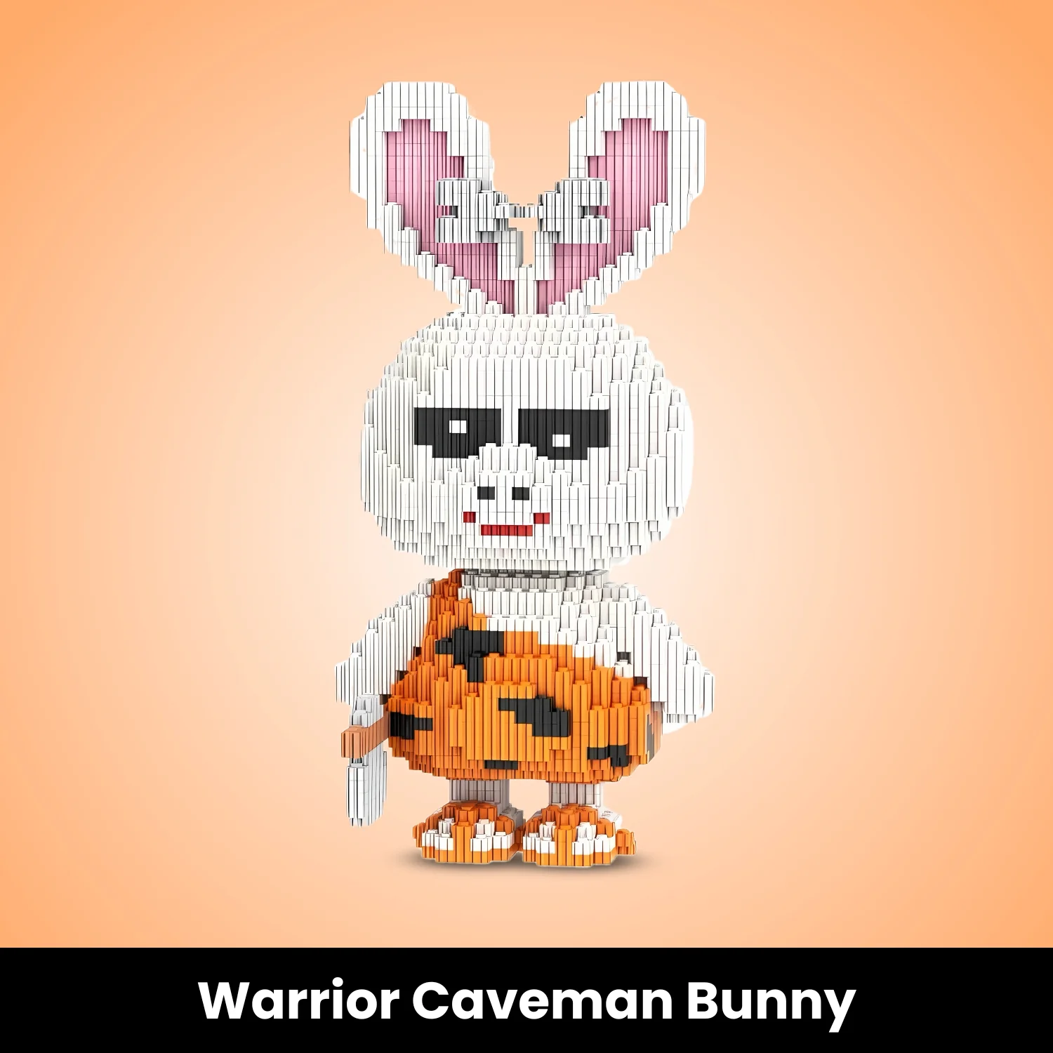 TeddyBlocks™ Mini Bunnies (3000+ pcs) - Image 10