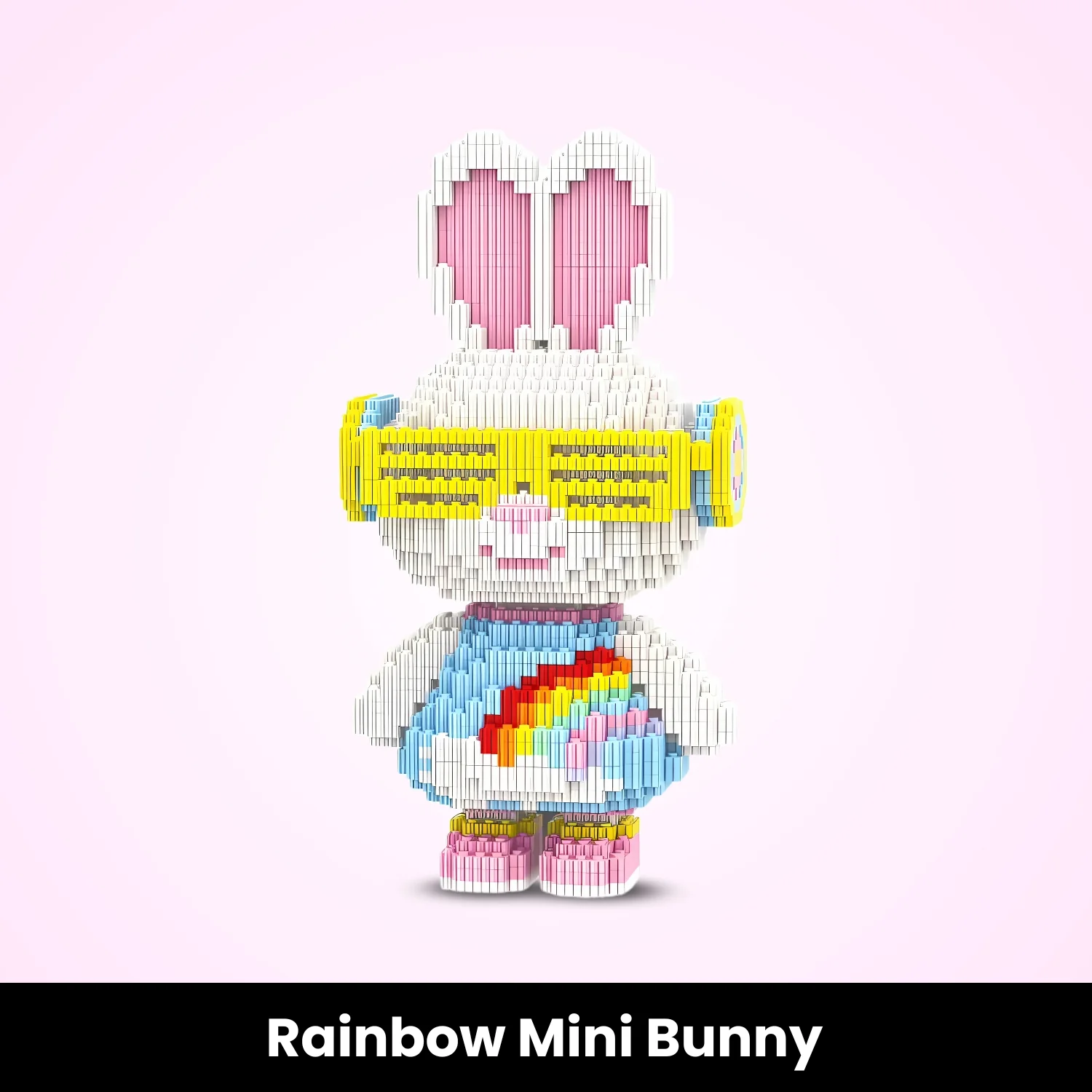 TeddyBlocks™ Mini Bunnies (3000+ pcs) - Image 11