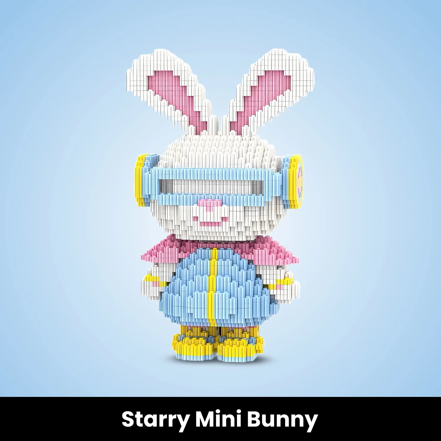 TeddyBlocks™ Mini Bunnies (3000+ pcs) - Image 12