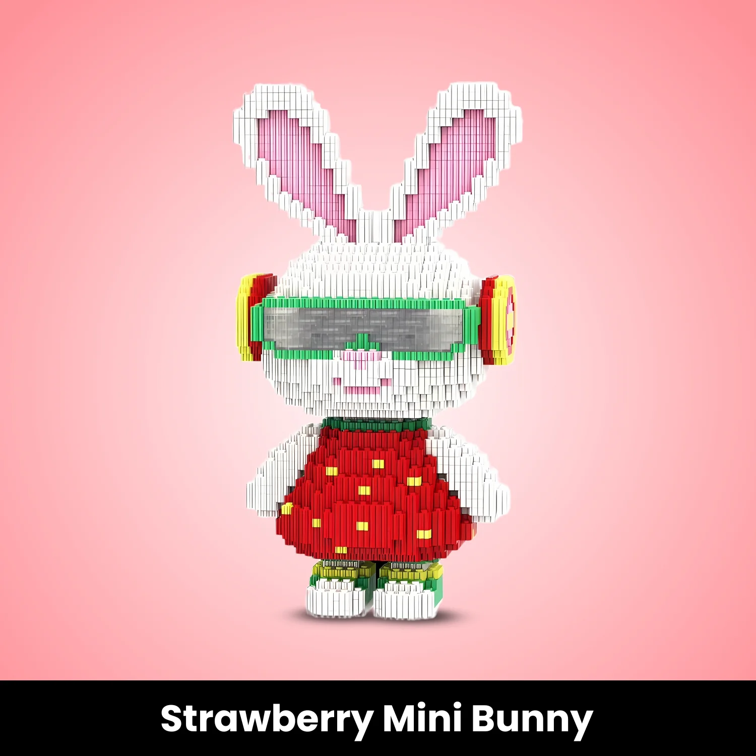TeddyBlocks™ Mini Bunnies (3000+ pcs) - Image 3