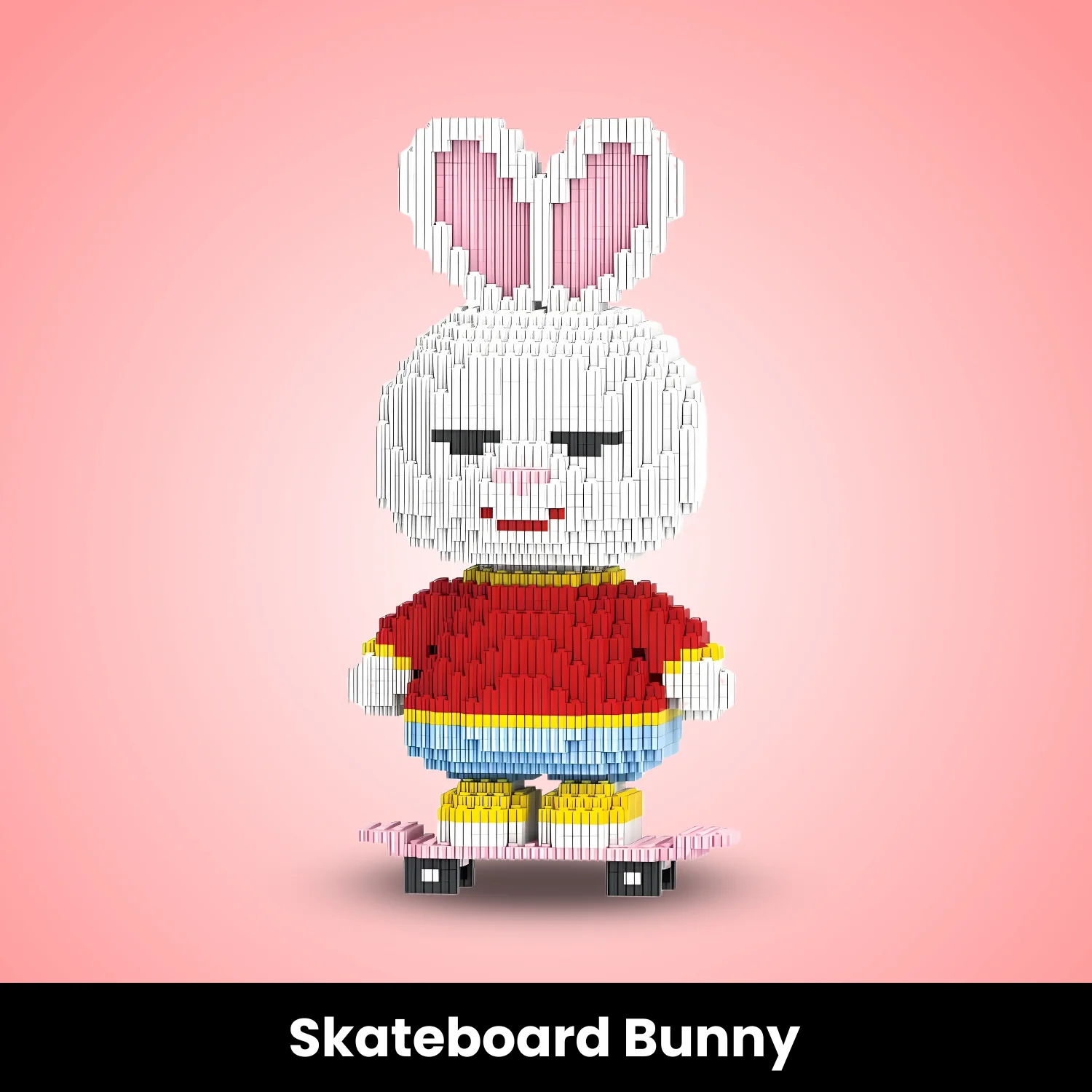 TeddyBlocks™ Mini Bunnies (3000+ pcs) - Image 5