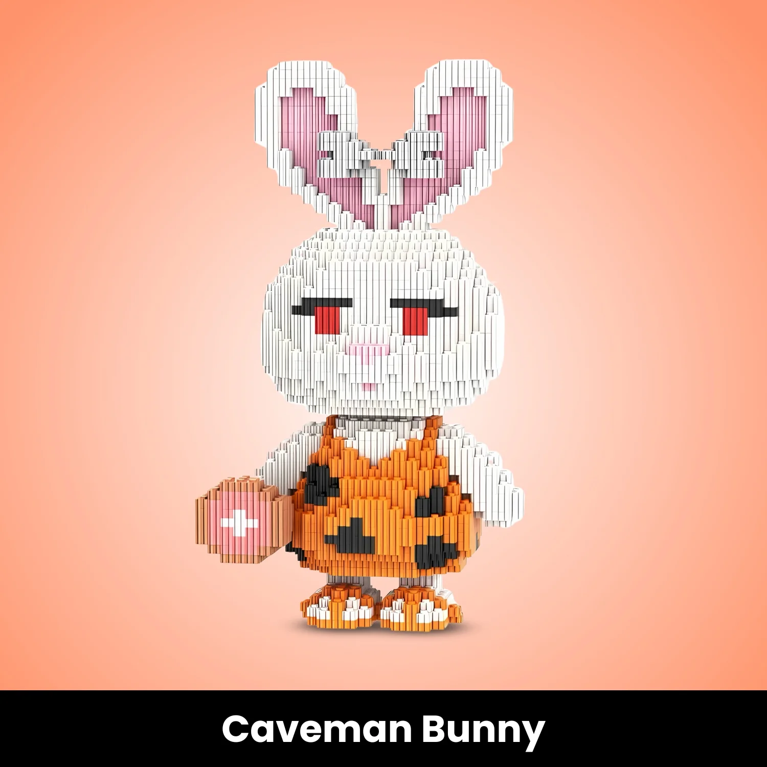 TeddyBlocks™ Mini Bunnies (3000+ pcs) - Image 6