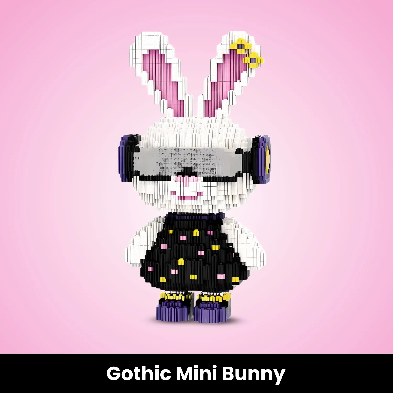 TeddyBlocks™ Mini Bunnies (3000+ pcs) - Image 7