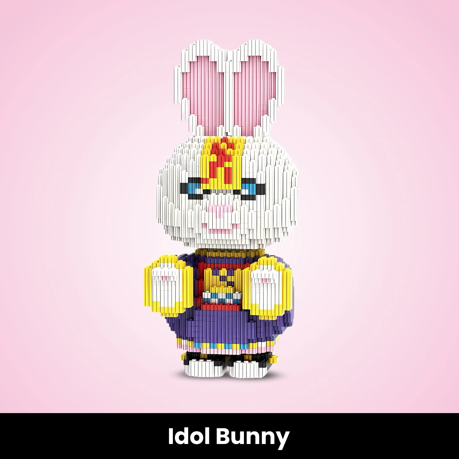 TeddyBlocks™ Mini Bunnies (3000+ pcs) - Image 8