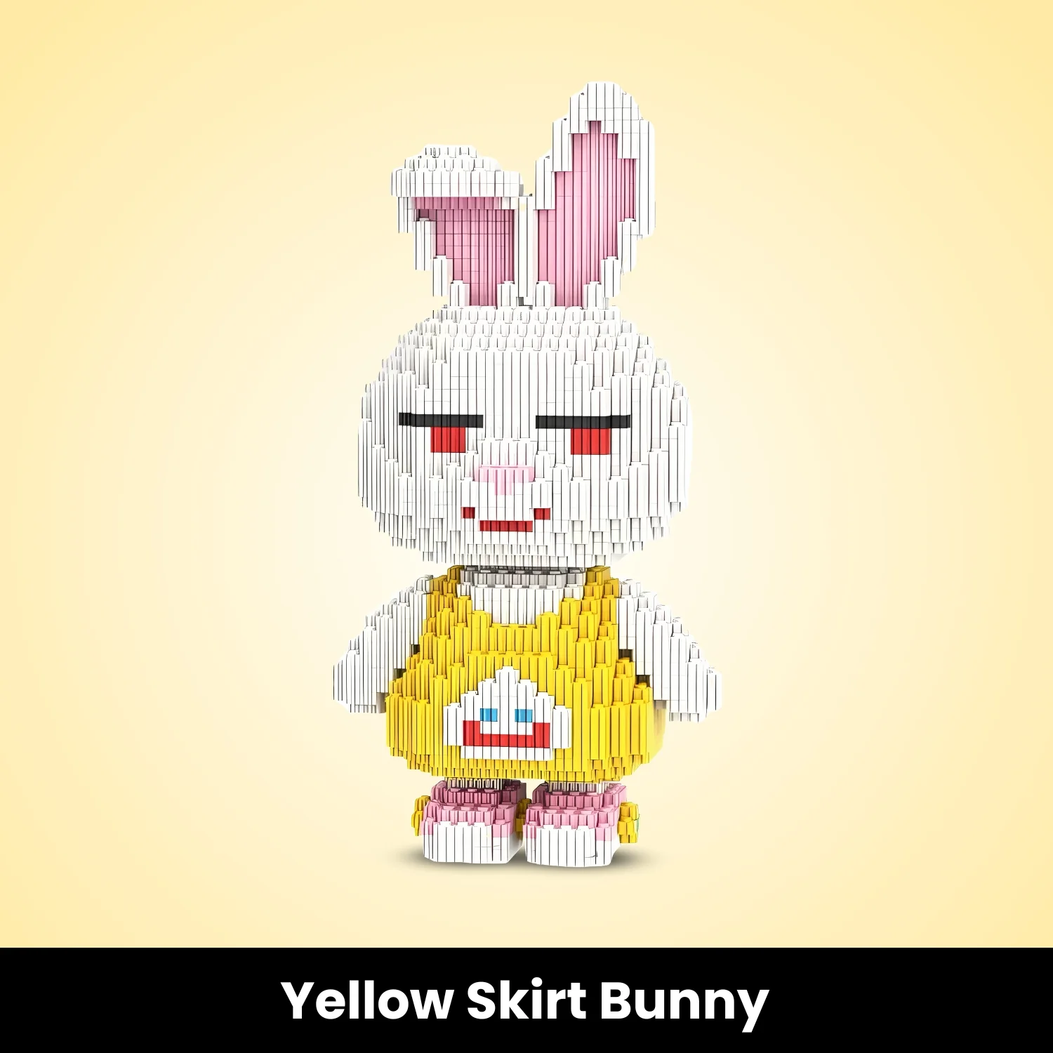 TeddyBlocks™ Mini Bunnies (3000+ pcs) - Image 9