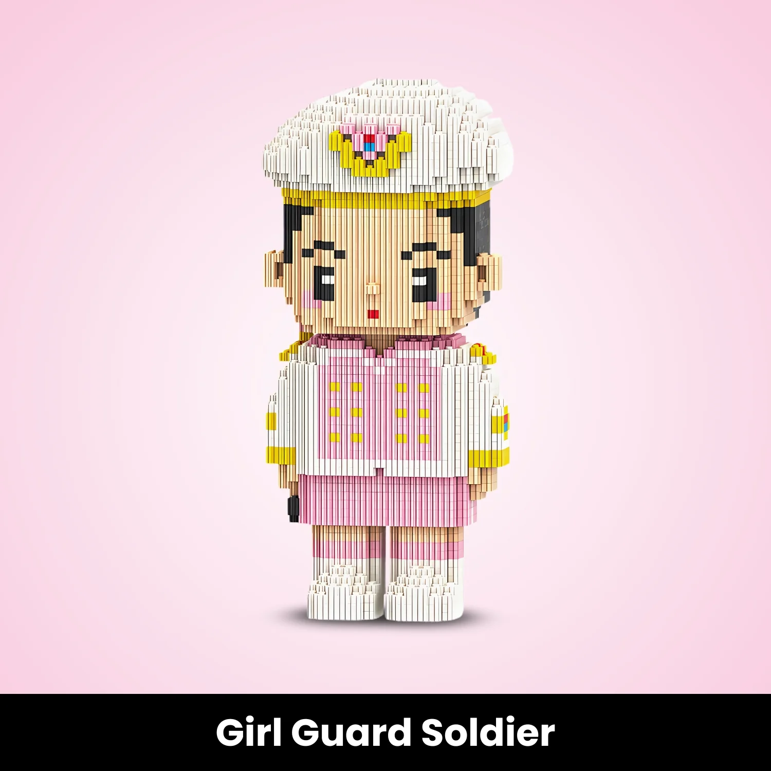 TeddyBlocks™ Mini Nutcrackers (3000+ pcs) - Image 3