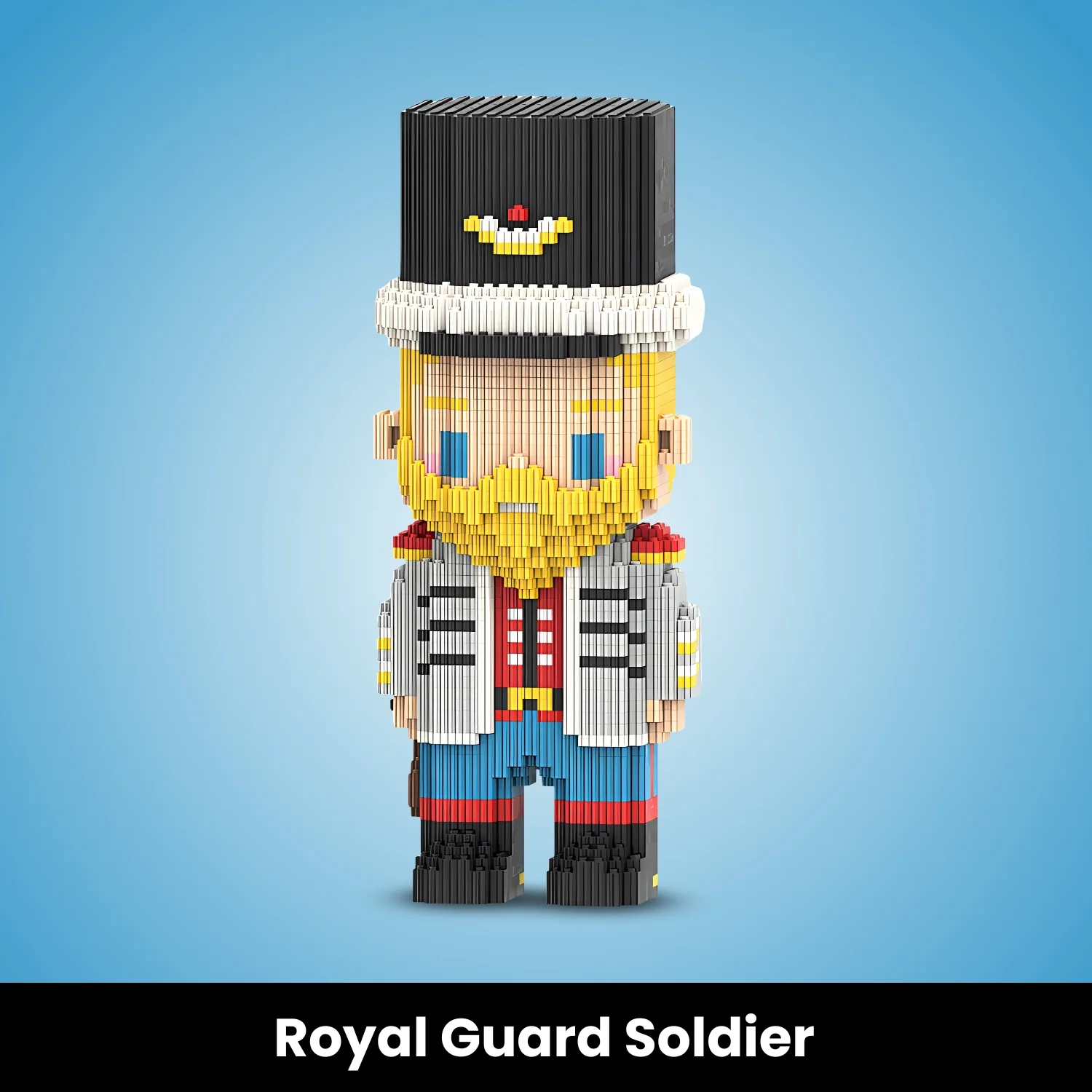 TeddyBlocks™ Mini Nutcrackers (3000+ pcs) - Image 4
