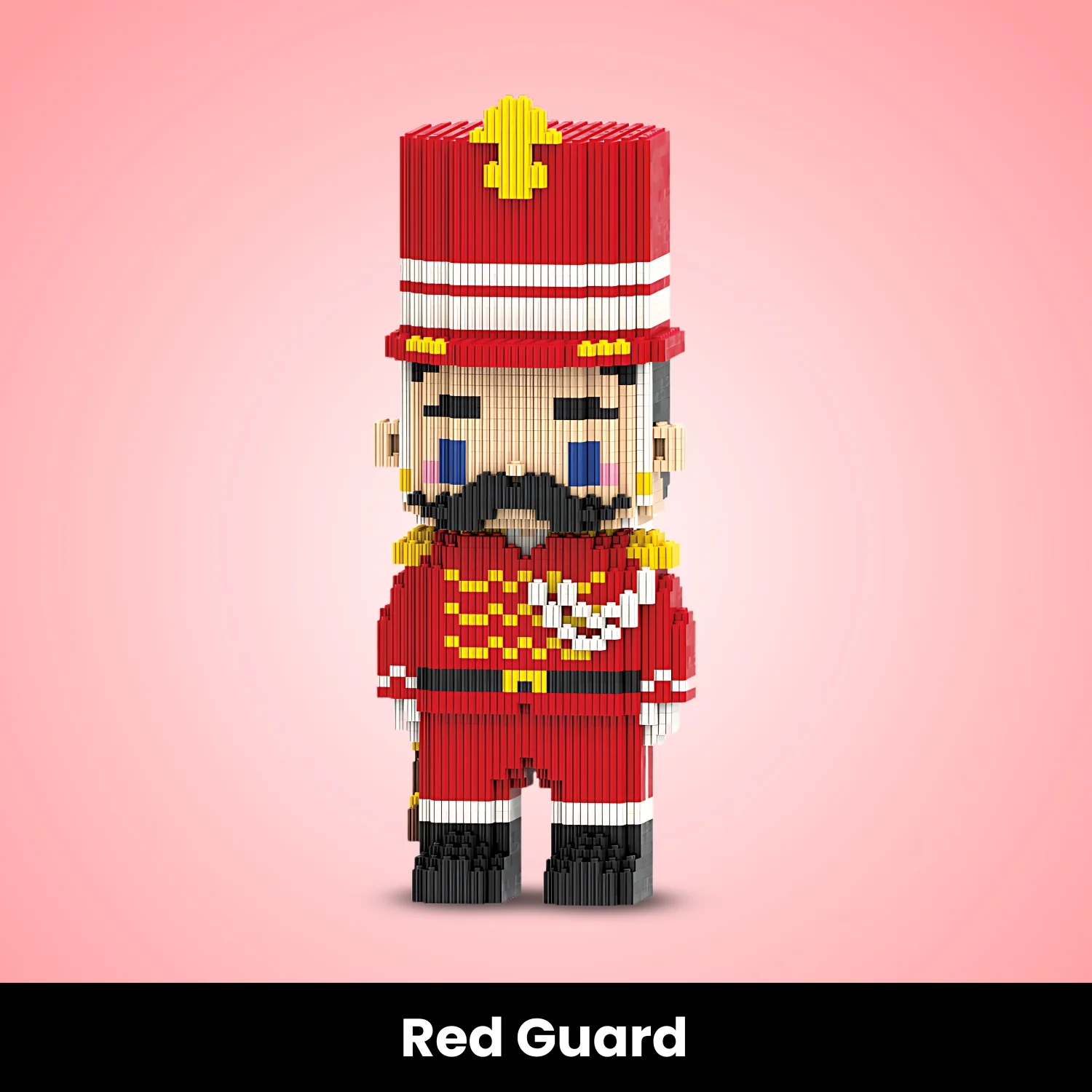 TeddyBlocks™ Mini Nutcrackers (3000+ pcs) - Image 5