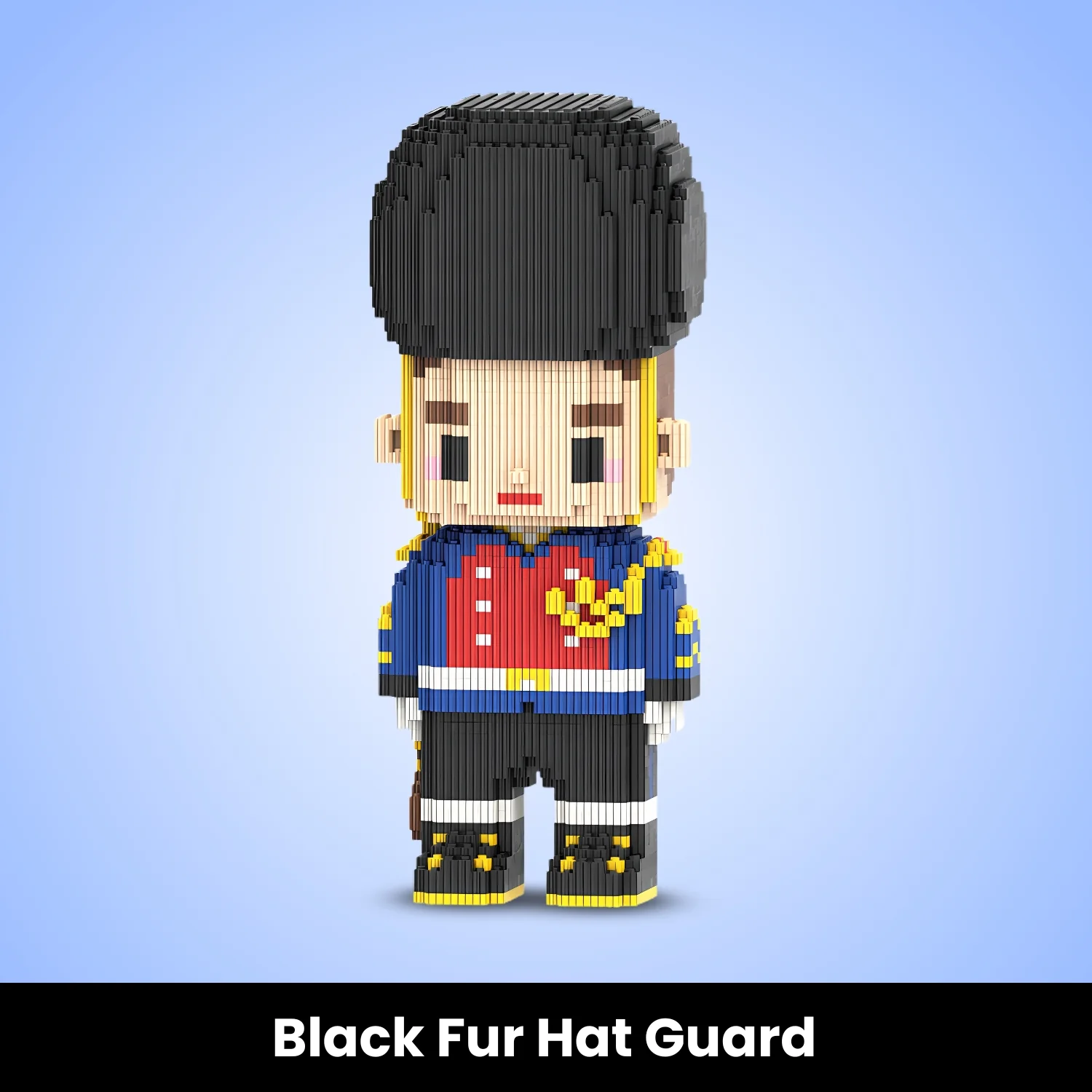 TeddyBlocks™ Mini Nutcrackers (3000+ pcs) - Image 6