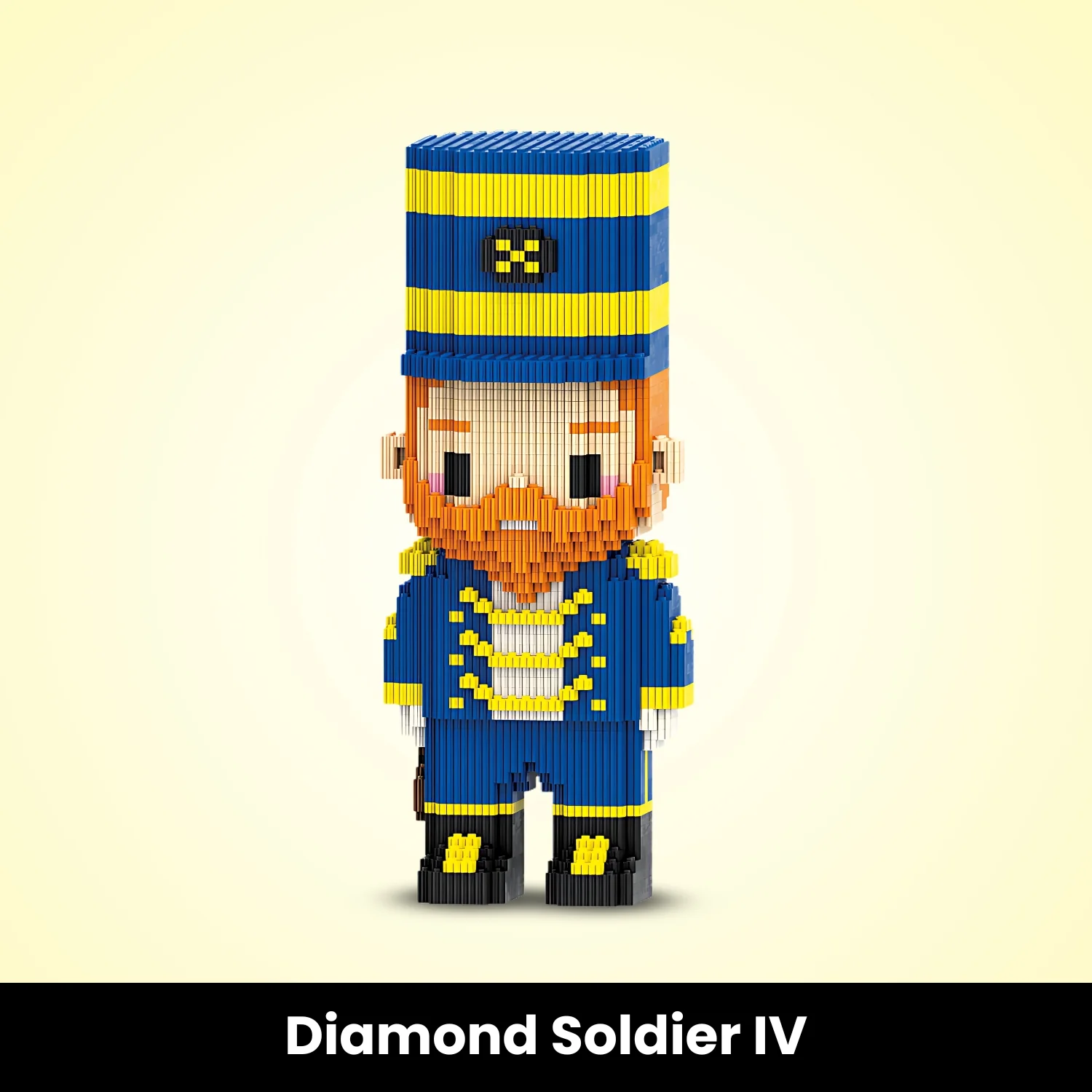 TeddyBlocks™ Mini Nutcrackers (3000+ pcs) - Image 7